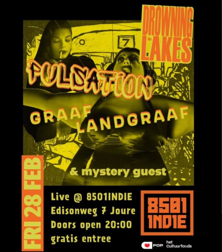 Instagram post from 8501indie. This post is in position 5.