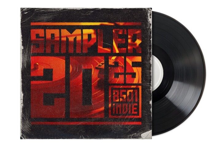 Instagram post from 8501indie. This post is in position 2.